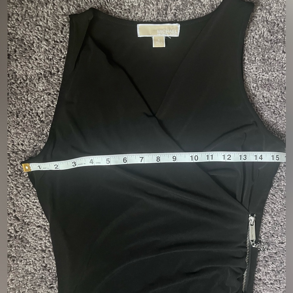 MICHAEL KORS | Asymmetrical Dress